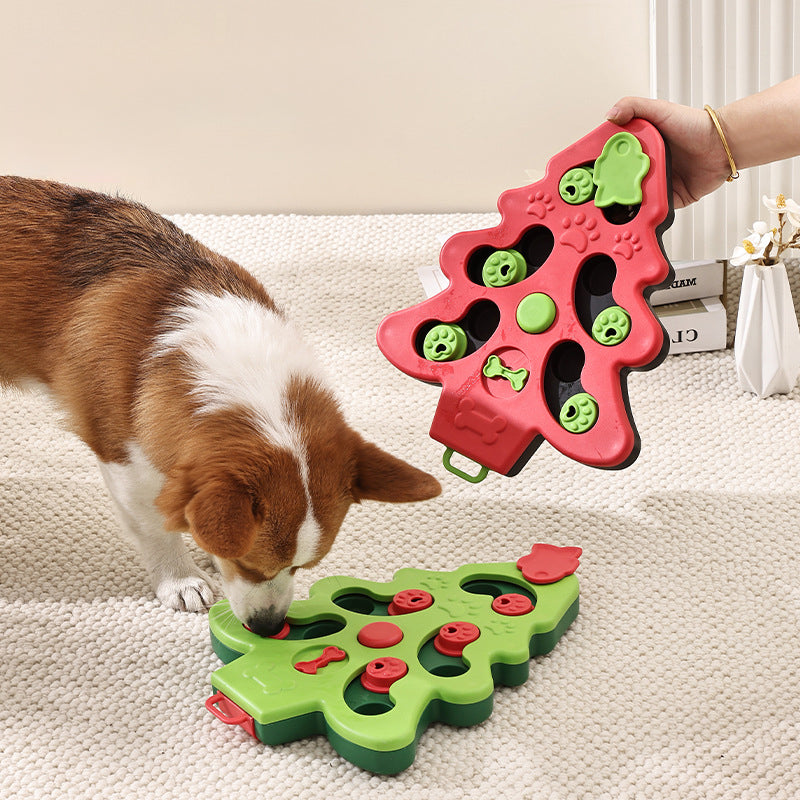 🐶 Why Interactive Puzzle Toys Are Great for Your Dog's Mental Health