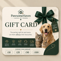 PawsomeHaven Gift Card