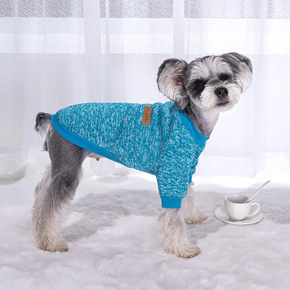 Keep You Warm - Cozy Pet Sweatshirt for Small Dogs & Cats