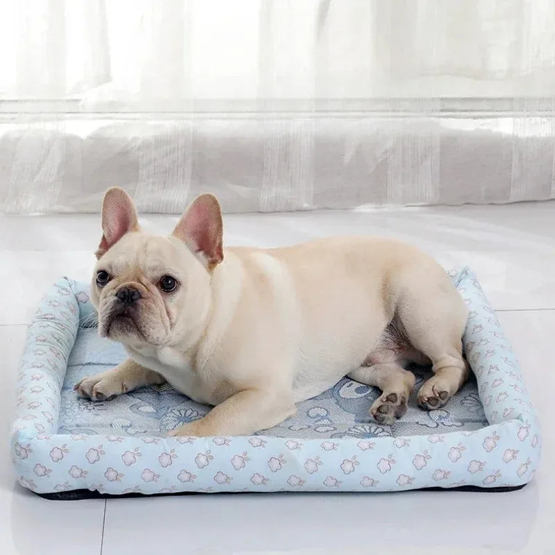 Cooling Pet Bed for Dogs & Cats