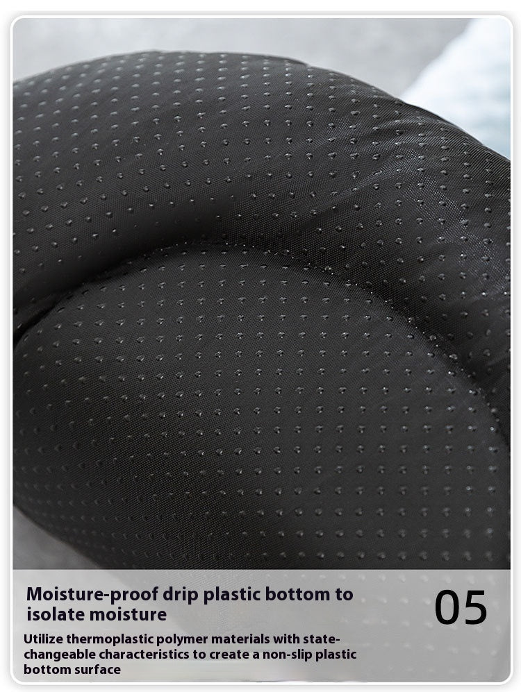 Small washable 3D mesh cooling mat for cats and small dogs.